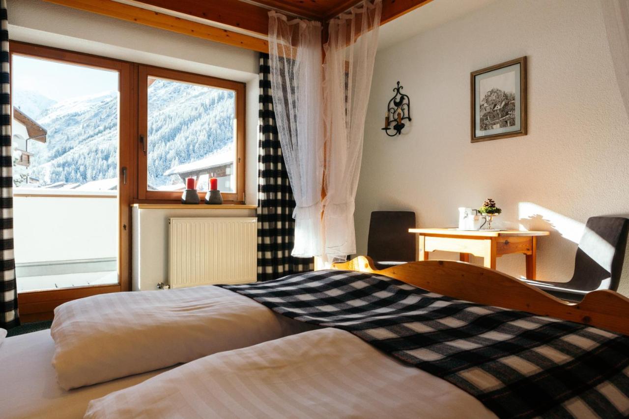 Steinkogel Guest house *
