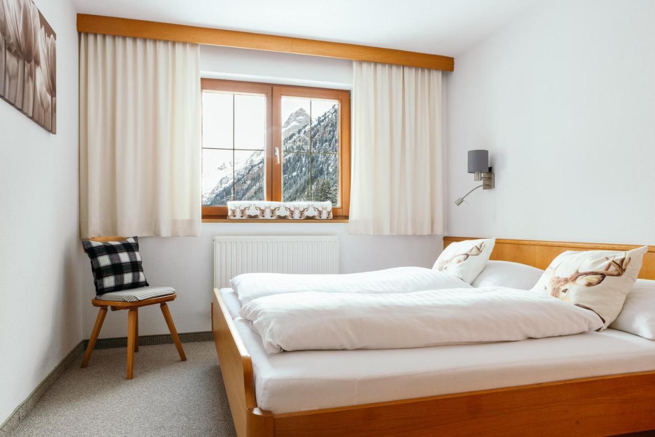 Steinkogel * Sankt Leonhard im Pitztal