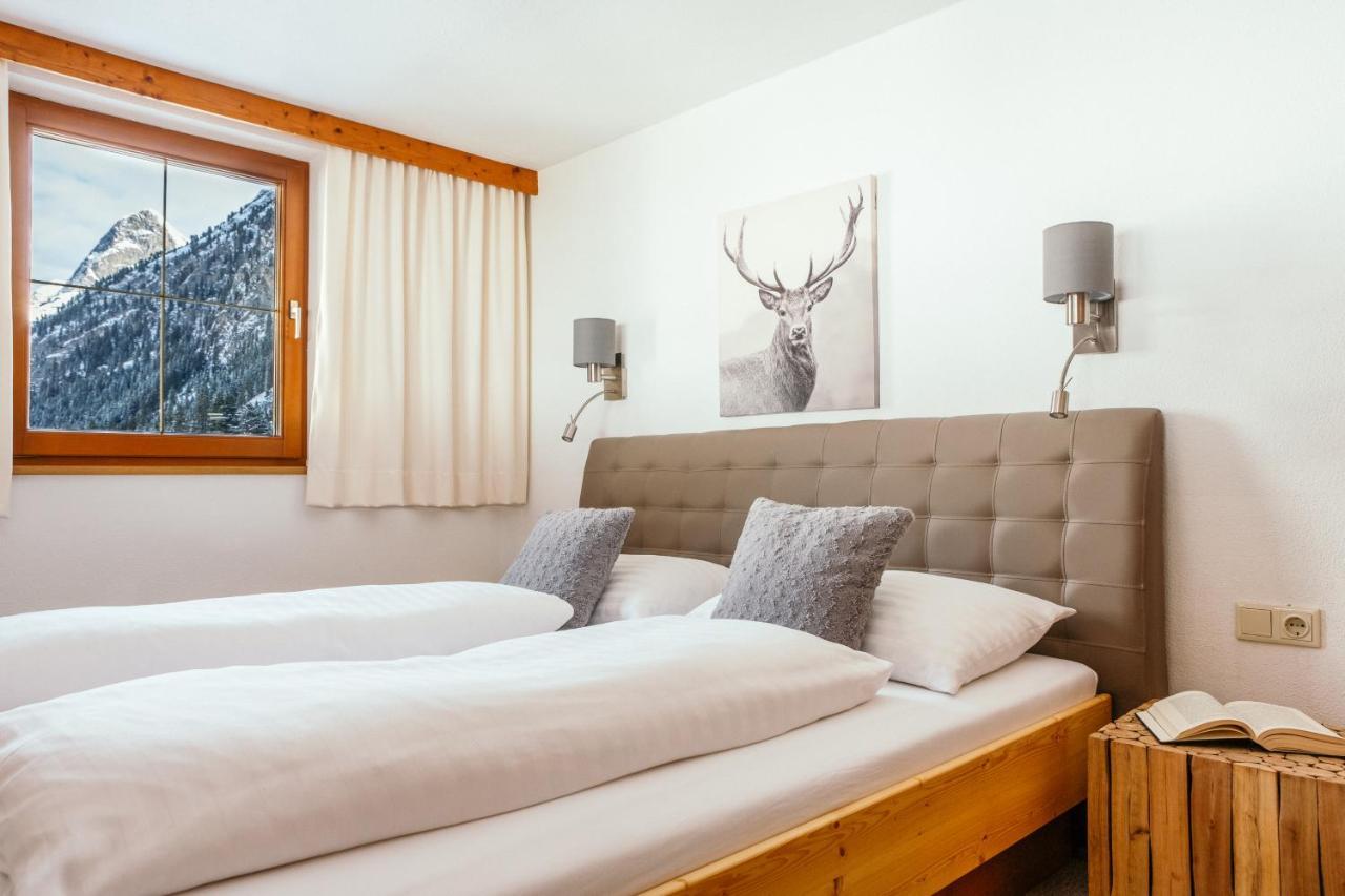 Steinkogel Guest house Sankt Leonhard im Pitztal