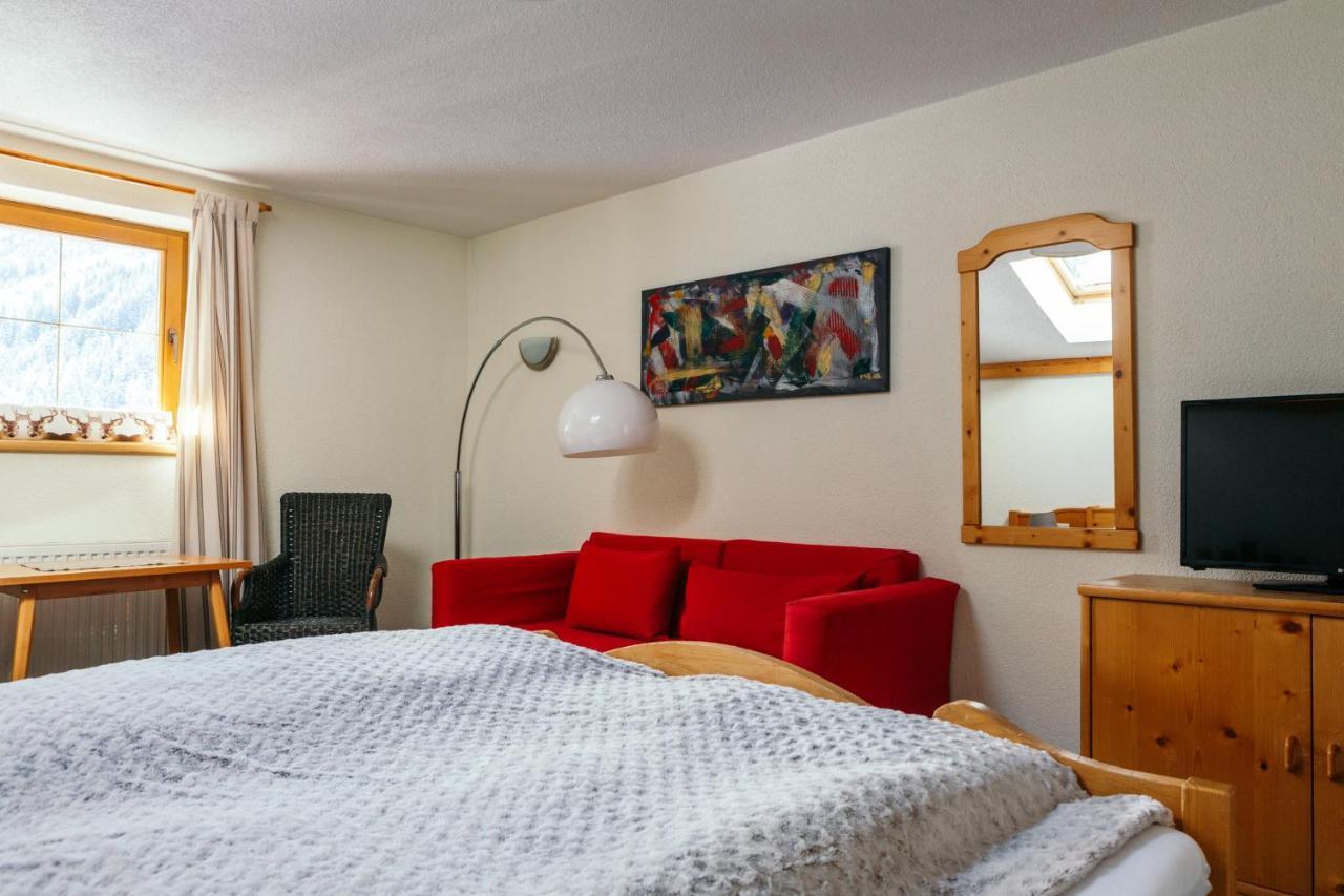 Steinkogel Guest house Sankt Leonhard im Pitztal
