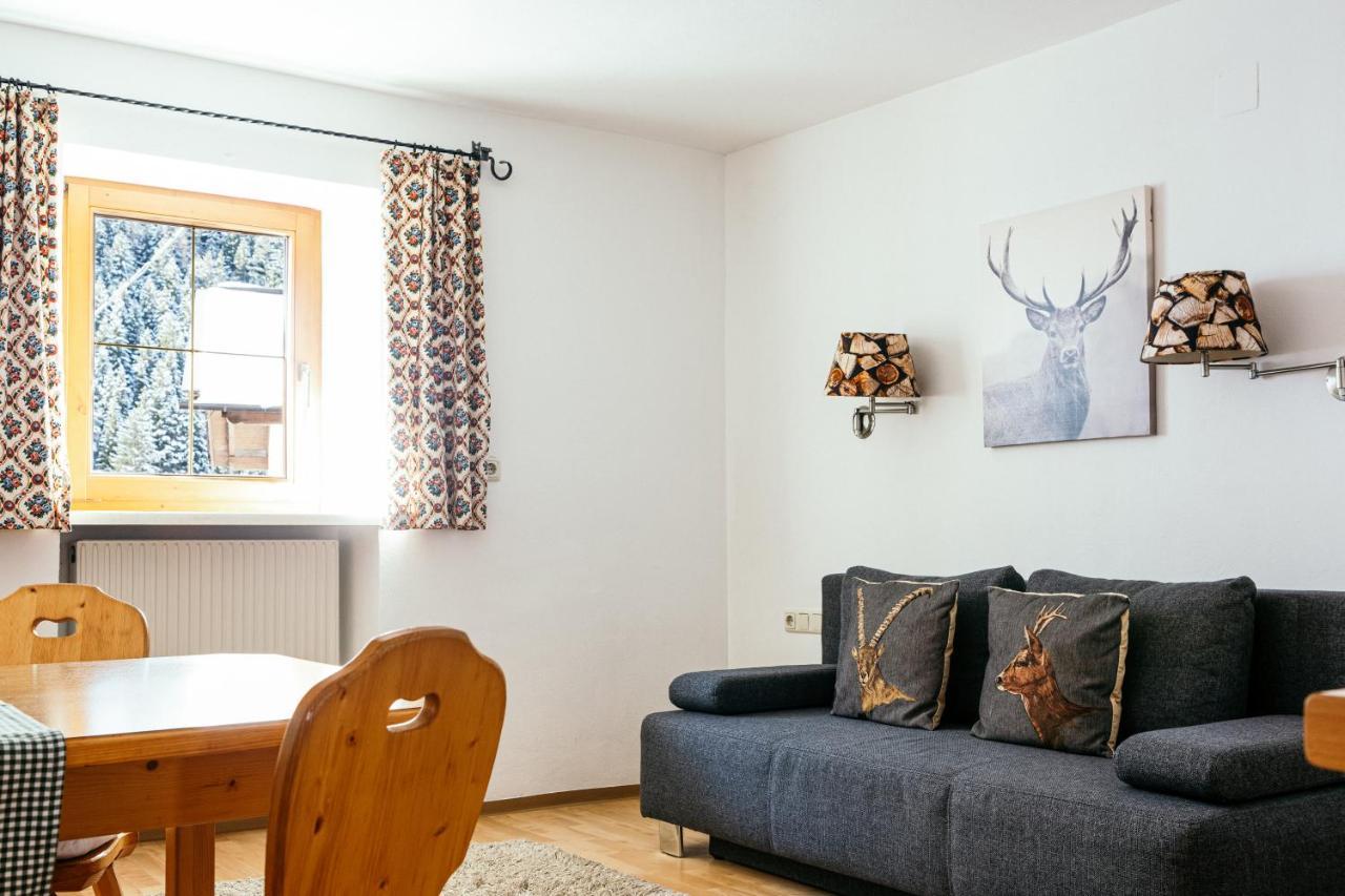 Steinkogel Guest house Sankt Leonhard im Pitztal