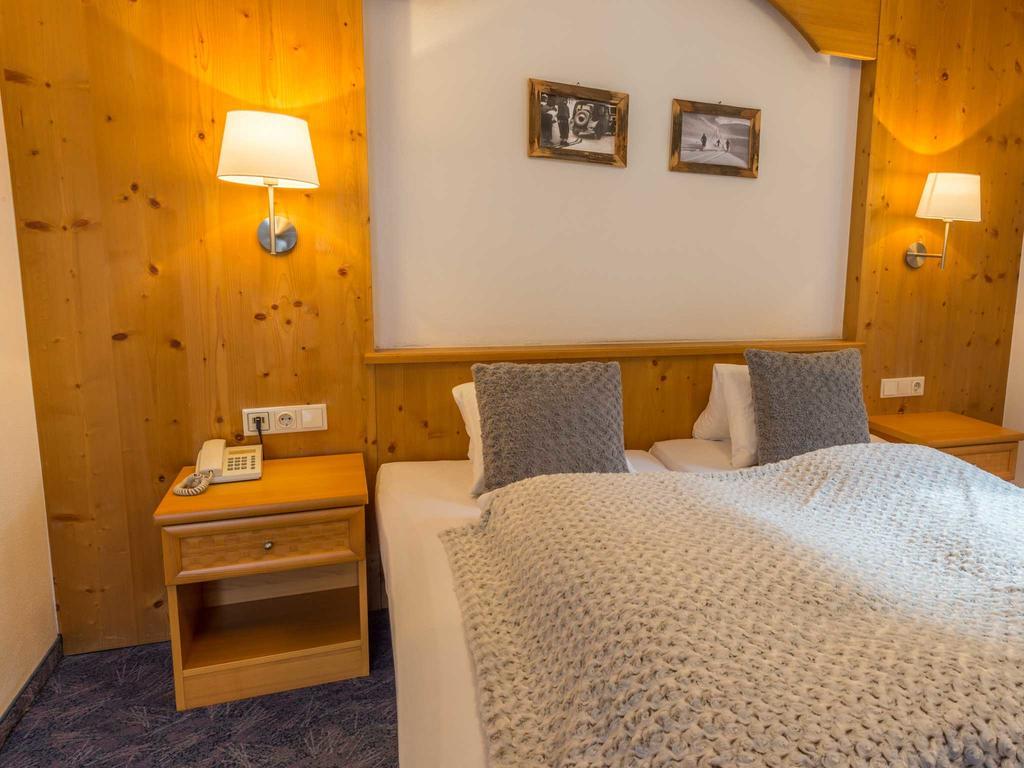Steinkogel Guest house *