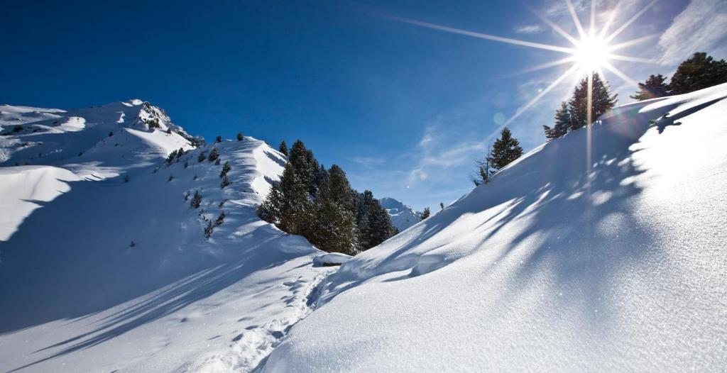 Steinkogel * Sankt Leonhard im Pitztal