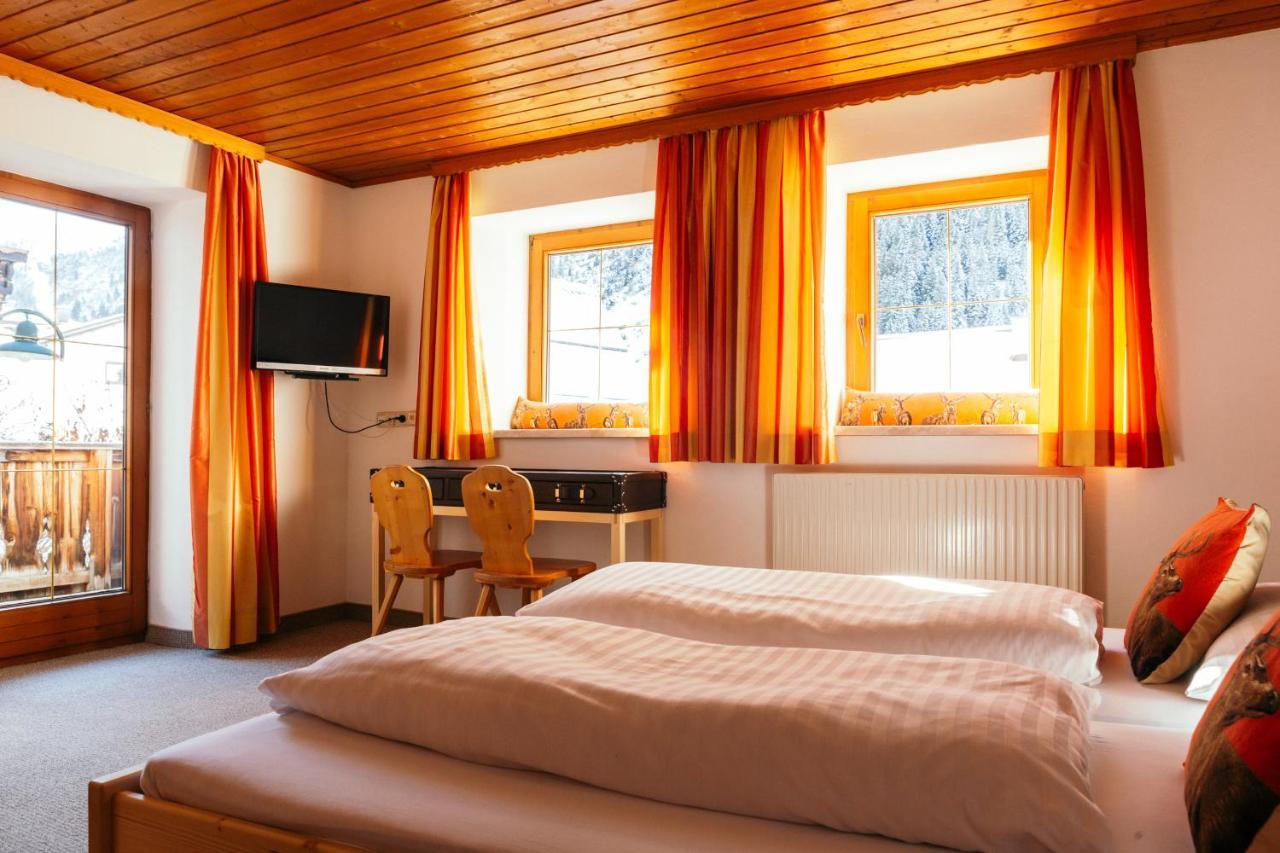 Steinkogel Affittacamere *