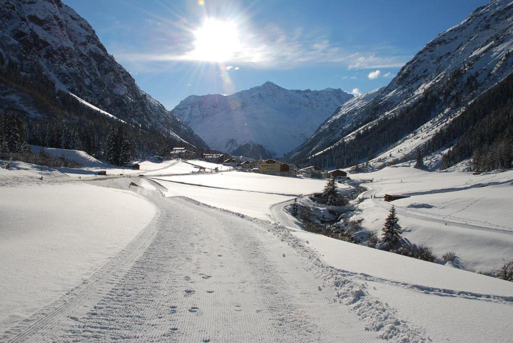 Steinkogel Affittacamere Sankt Leonhard im Pitztal
